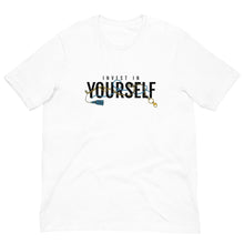 Load image into Gallery viewer, Invest In Yourself Tee