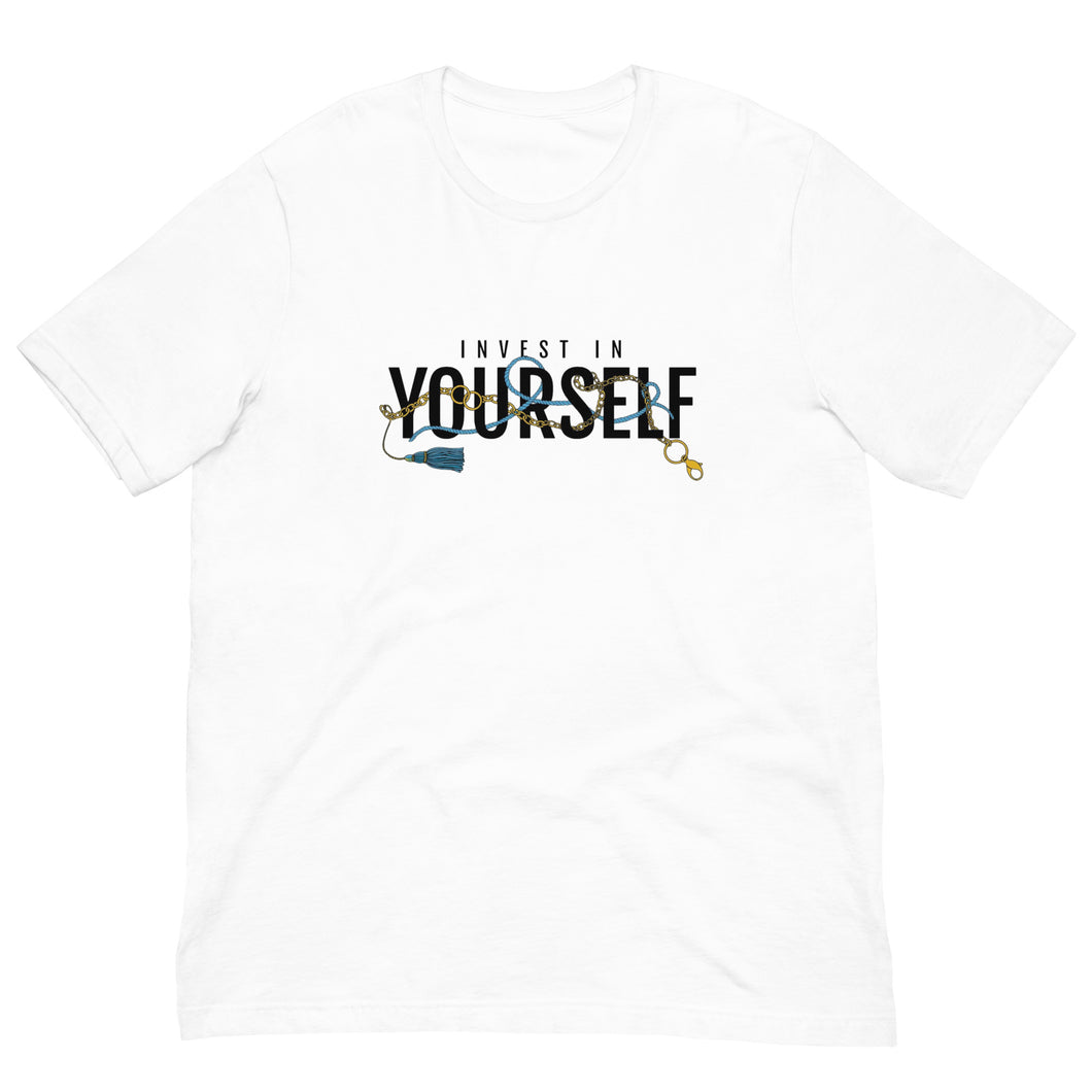 Invest In Yourself Tee