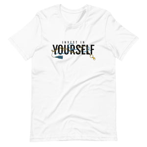 Invest In Yourself Tee