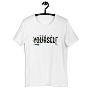 Invest In Yourself Tee