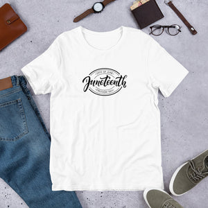 Juneteenth Imprint Tee