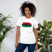 Load image into Gallery viewer, Juneteenth Painted Tee