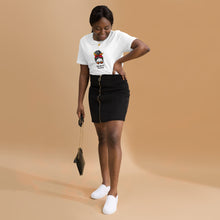 Load image into Gallery viewer, Black, Blessed &amp; Beautiful Tee